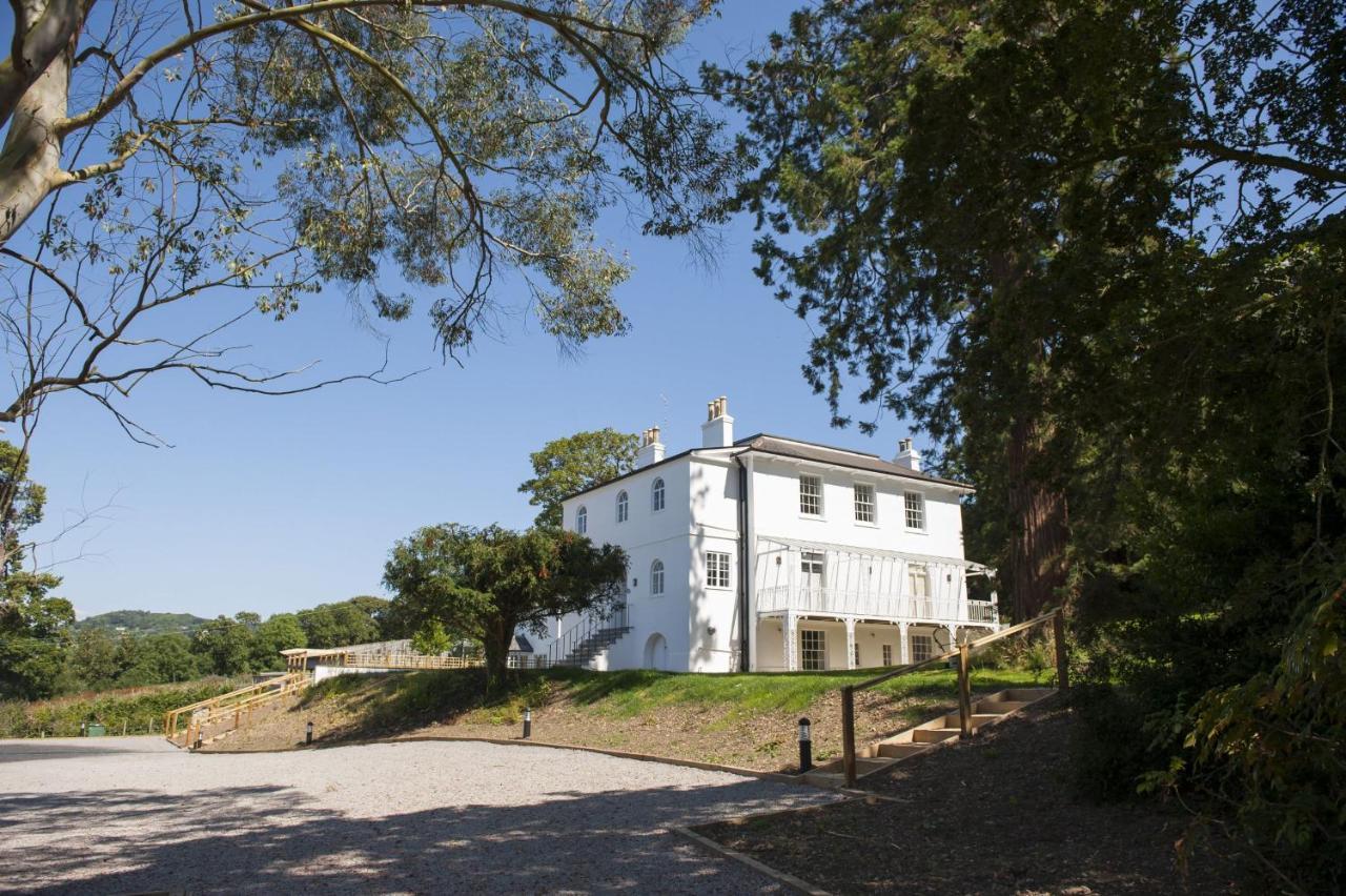 The Westgate Villa Charmouth Bagian luar foto